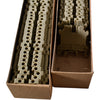 Lot of 81 NEW Altech CTS2.5U-N/BG Terminal Blocks 25A 600V Beige
