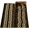Lot of 81 NEW Altech CTS2.5U-N/BG Terminal Blocks 25A 600V Beige