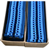 Lot of 98 NEW Altech CTS2.5U-N/BU Terminal Blocks 25A 600V Blue