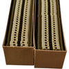Lot of 100 NEW Altech CTS2.5U-N/BG Terminal Blocks 25A 600V Beige