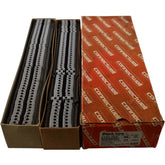 Lot of 100 NEW Altech CTS2.5U-N Terminal Blocks 25A 600V Gray
