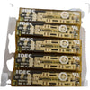Lot of 10 NEW IDEC RF1V-5A1BL-D24 Safety Relays 24VDC 5NO/1NC