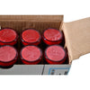 Lot of 10 NEW Kacon KPL-R Red LED Pilot Light 24V AC/DC 22mm IP65