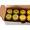 Lot of 8 NEW Kacon KPL-Y Yellow LED Pilot Lights 24V AC/DC 22mm
