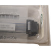 NEW Mitsubishi FX0N-65EC PLC Extension Cable 65cm 25.5'' FX0N FX2N