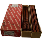 Lot of 88 NEW Altech CTS2.5U-N/DB Terminal Blocks 25A 600V Brown