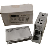 NEW Edison EPDB104 Power Distribution Block 175A 1-Pole DIN Rail Mount
