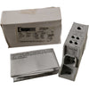 NEW Edison EPDB104 Power Distribution Block 175A 1-Pole DIN Rail Mount