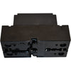 Mitsubishi NF30-CS 5A No-Fuse Circuit Breaker 2 Pole