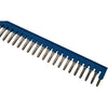 Lot of 10 NEW Phoenix Contact FBS 50-6 BU Plug-In Bridges Blue
