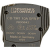 Phoenix Contact 2800843 Thermomagnetic Circuit Breaker 10A CB TM1 10A SFB P