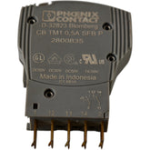 Phoenix Contact CB TM1 0.5A SFB P Thermal Magnetic Circuit Breaker 2800835