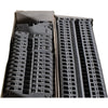 Lot of 75 NEW Altech CSC4T Terminal Blocks 4-Contact 25A Gray