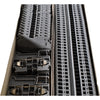 Lot of 75 NEW Altech CSC4T Terminal Blocks 4-Contact 25A Gray