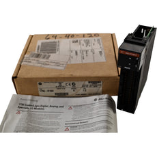 NEW Allen Bradley 1756-IF16H Ser A 16Pt Analog Input HART Module