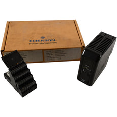 NEW Emerson KJ3204X1-BA1 DO Module 32Ch 24VDC w/ Terminal Block