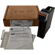 NEW Allen Bradley 1756-OW16I Ser A ControlLogix Relay Output Module 16-Pt