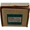 NEW Littelfuse KLNR 400 Fuse, 400A 250VAC/125VDC, Class RK1