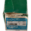 NEW Littelfuse LLNRK 200 200A 250V Time Delay Class RK1 Dual Element Fuse