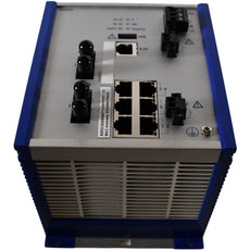 NEW Hirschmann RSR20 8-Port Managed Ethernet Switch RSR20-0800M4M4T1UK9HPHH07.1.01