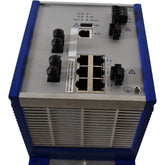 NEW Hirschmann RSR20 8-Port Managed Ethernet Switch RSR20-0800M4M4T1UK9HPHH08.0.01