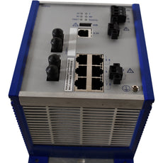 NEW Hirschmann RSR20 8-Port Managed Ethernet Switch RSR20-0800M4M4T1UK9HPHH08.0.01