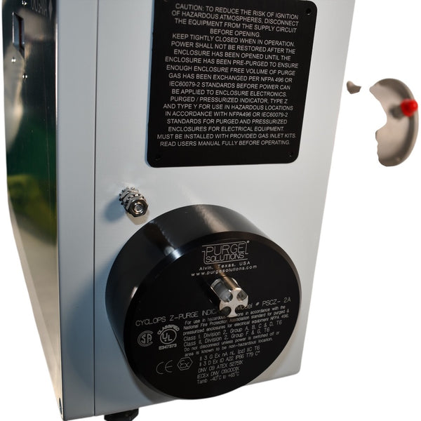 NEW Yokogawa TDLS200-D-X1-1-2 In-Situ Laser Gas Analyzer – VB ...