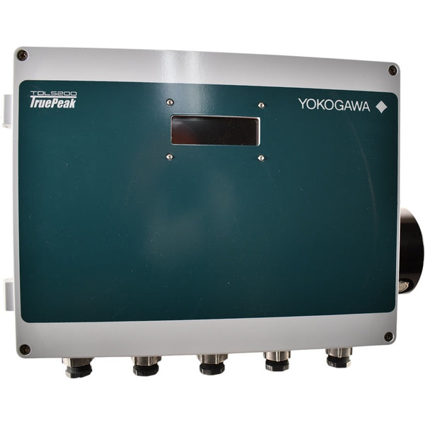 NEW Yokogawa TDLS200-D-X1-1-2 In-Situ Laser Gas Analyzer – VB ...