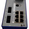 NEW Hirschmann RSB20 Industrial Ethernet Switch 8/9 Port Managed DIN Rail