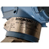 NEW Rosemount 3051CD3A22A1AS2B4E5 DP Xmtr 4-20mA HART w/ 2x Seals