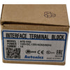 NEW Autonics AFS-H40 40-Pin DIN Rail Interface Terminal Block 125VAC/VDC