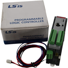 NEW LS Electric XBM-DR16S XGB Series PLC 24VDC 8-In 8-Relay Out