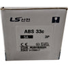 NEW LS Electric ABS 33c 5A 3P MCCB Molded Case Circuit Breaker 690VAC/500VDC
