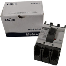 NEW LS Electric ABS 33c 5A 3P MCCB Molded Case Circuit Breaker 690VAC/500VDC