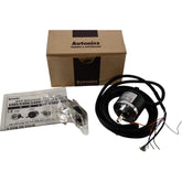 NEW Autonics E40S6-360-3-N-24 40mm Shaft Incremental Encoder NPN 360PPR