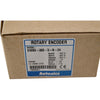 NEW Autonics E40S6-360-3-N-24 40mm Shaft Incremental Encoder NPN 360PPR