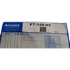 NEW Autonics FT-320-05 Fiber Optic Sensor Cable M3 Through-Beam 2m