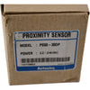 NEW Autonics PS50-30DP 50mm Inductive Proximity Sensor 30mm Sensing PNP