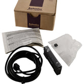 NEW Autonics BF5R-D1-N Fiber Optic Amplifier Dual Display NPN Output 12-24VDC