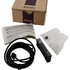 NEW Autonics BF5R-D1-N Fiber Optic Amplifier Dual Display NPN Output 12-24VDC