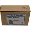 NEW Autonics BF5R-D1-N Fiber Optic Amplifier Dual Display NPN Output 12-24VDC