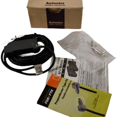 NEW Autonics BF4R Fiber Optic Amplifier NPN 12-24VDC Auto Tune