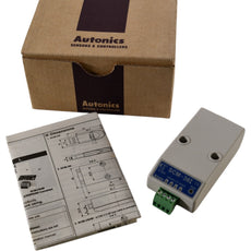 NEW Autonics SCM-38I RS232C to RS485 Communication Converter Isolated 12-24VDC
