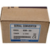 NEW Autonics SCM-38I RS232C to RS485 Communication Converter Isolated 12-24VDC