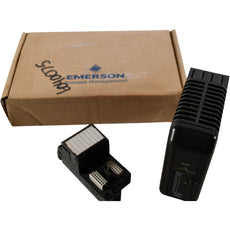 NEW Emerson DeltaV KJ3206X1-BA1 DI Module w/ KJ4001X1-CC1 TB 8 Ch 24V