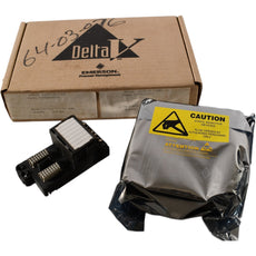 NEW Emerson DeltaV KJ3207X1-BA1 8-Ch 120VAC DI w/ Fused TB KJ4001X1-CB1