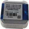 NEW Iscar RM-BN7-17.000-H7SA IC908 Carbide Reaming Head 17mm H7 Toler