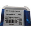 Pack of 2 NEW Iscar MM HCD104-090-2T06 IC908 Carbide Chamfer Mill Head