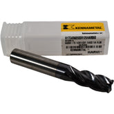 NEW Kennametal H1TE4RA0500R125HAR060 1/2'' 4F .060R KCSM15 End Mill