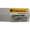 NEW Kennametal H1TE4RA0500R125HAR060 1/2'' 4F .060R End Mill KCSM15